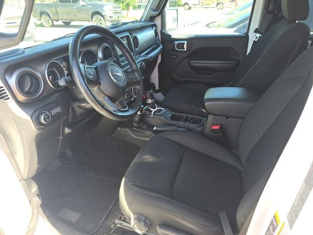 2020 Jeep Gladiator Sport