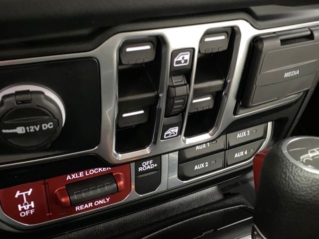 2024 Jeep Gladiator Mojave