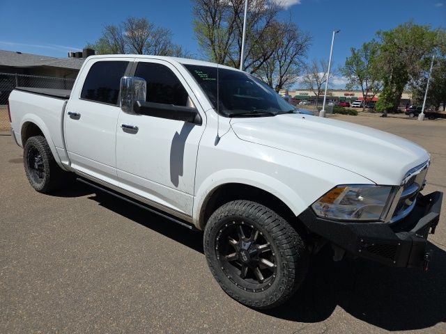 2012 RAM Ram 1500 Pickup Laramie