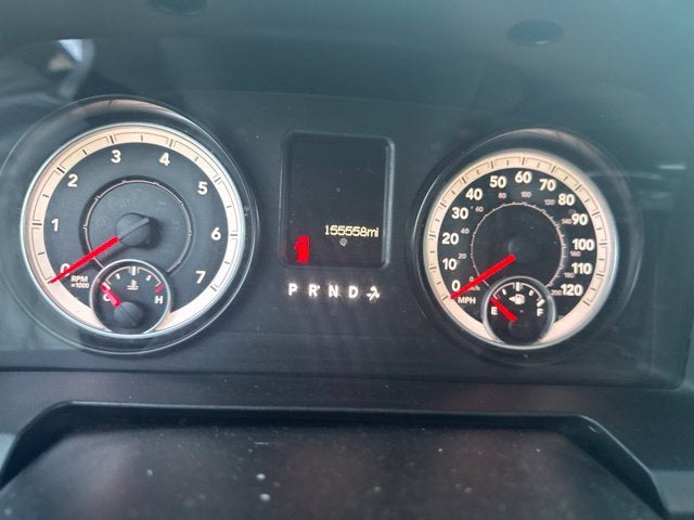 2014 RAM 1500 Big Horn