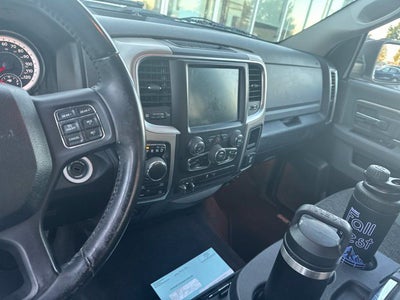 2014 RAM 1500 Big Horn