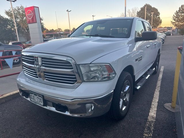 2014 RAM 1500 Big Horn