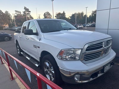 2014 RAM 1500 Big Horn