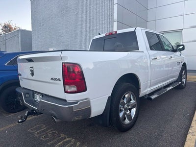 2014 RAM 1500 Big Horn