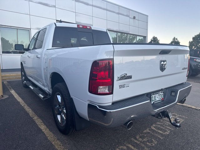 2014 RAM 1500 Big Horn