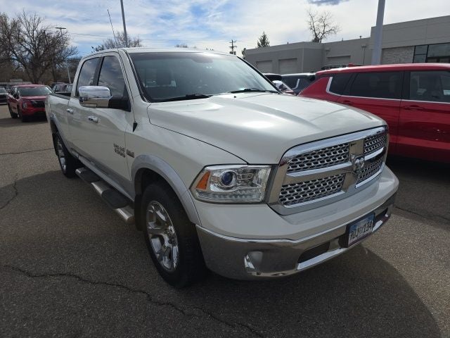 2017 RAM Ram 1500 Pickup Laramie