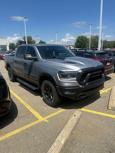 2024 RAM 1500 Rebel
