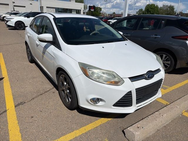 2014 Ford Focus Sedan SE's photo