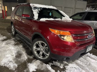 2013 Ford Explorer Limited