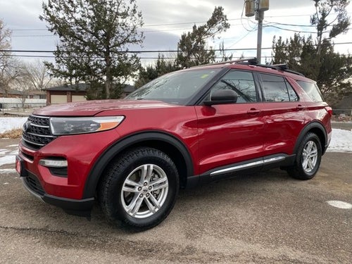 2020 Ford Explorer XLT