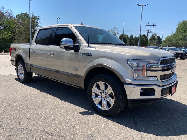 2018 Ford F-150 King Ranch