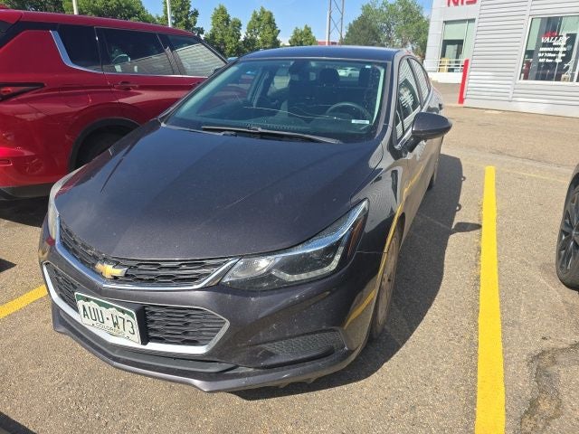 2017 Chevrolet Cruze LT Auto's photo