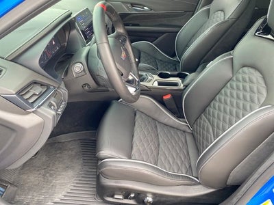 2025 Cadillac CT4 V-Series Blackwing