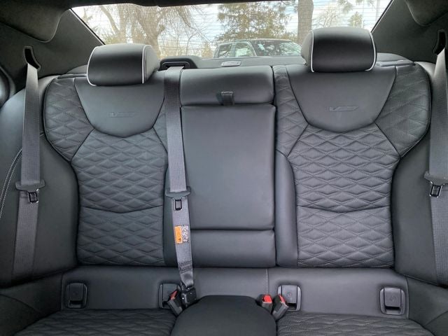 2025 Cadillac CT4 V-Series Blackwing