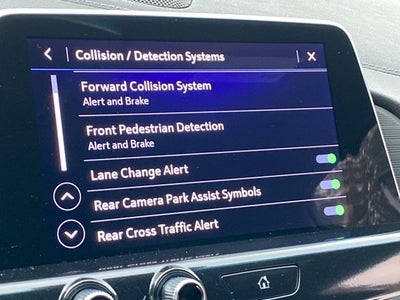 2025 Cadillac CT4 V-Series Blackwing