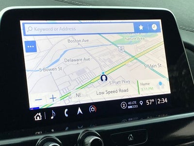 2025 Cadillac CT4 V-Series Blackwing