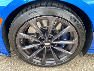 2025 Cadillac CT4 V-Series Blackwing