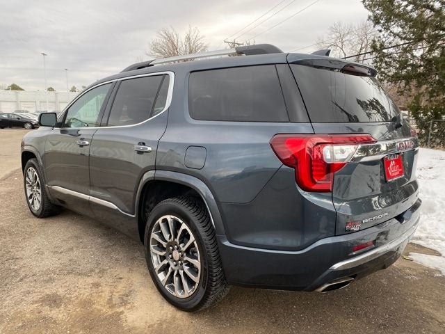 2020 GMC Acadia Denali