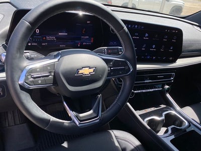 2025 Chevrolet Traverse LT 2LT