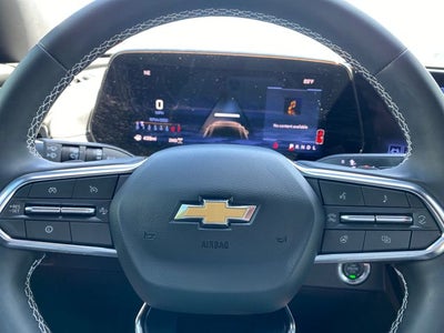 2025 Chevrolet Traverse LT 2LT
