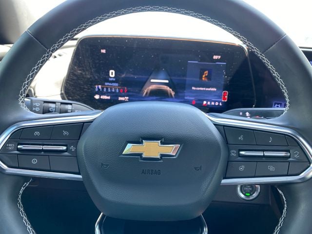 2025 Chevrolet Traverse LT 2LT