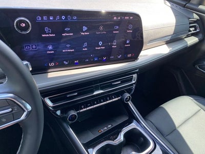 2025 Chevrolet Traverse LT 2LT