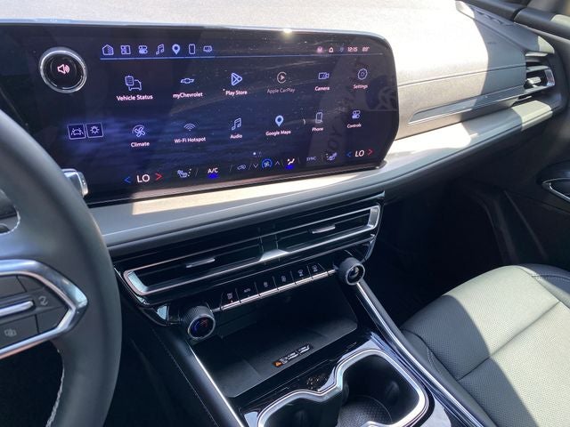 2025 Chevrolet Traverse LT 2LT