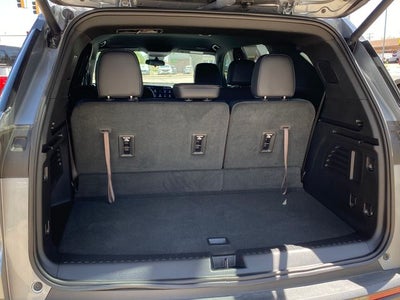 2025 Chevrolet Traverse LT 2LT