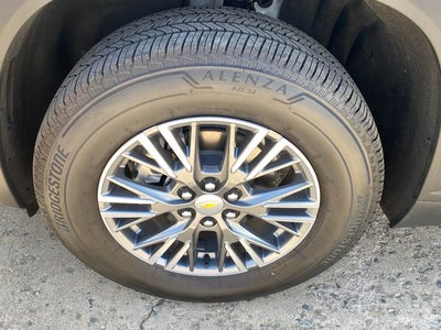 2025 Chevrolet Traverse LT 2LT