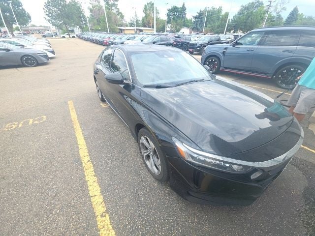 2019 Honda Accord Sedan
