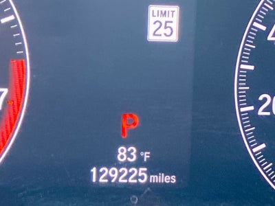 2019 Honda Accord EX-L