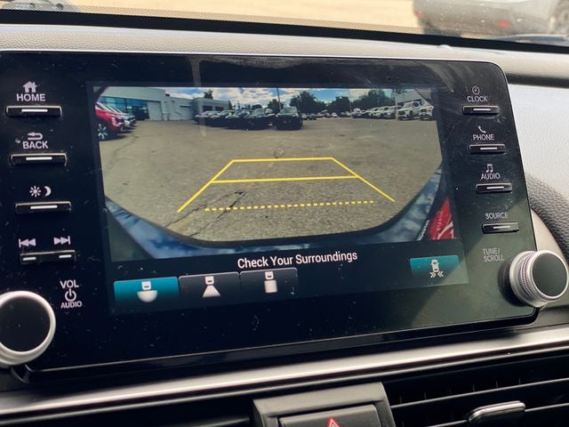 2019 Honda Accord EX-L