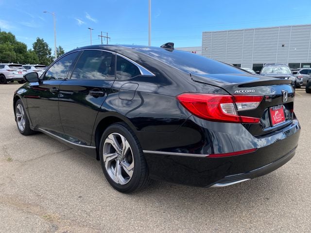 2019 Honda Accord EX-L