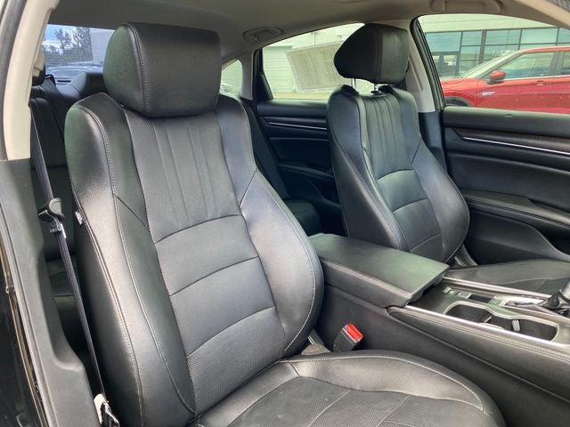 2019 Honda Accord EX-L
