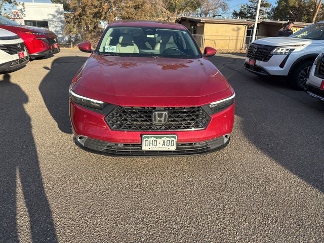 2024 Honda Accord Hybrid Touring