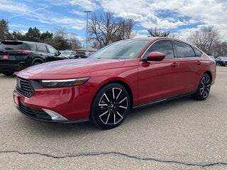 2024 Honda Accord Hybrid