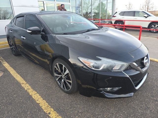 2018 Nissan Maxima Platinum