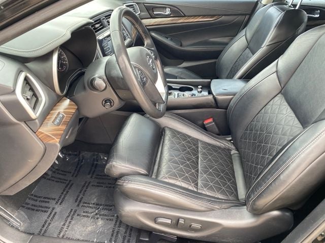 2018 Nissan Maxima Platinum