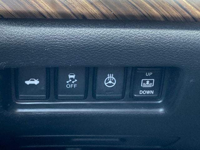 2018 Nissan Maxima Platinum