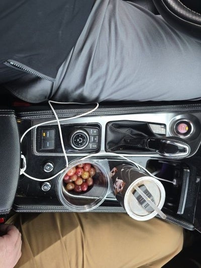 2018 Nissan Maxima Platinum