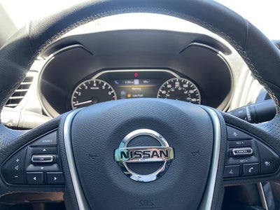 2021 Nissan Maxima SV