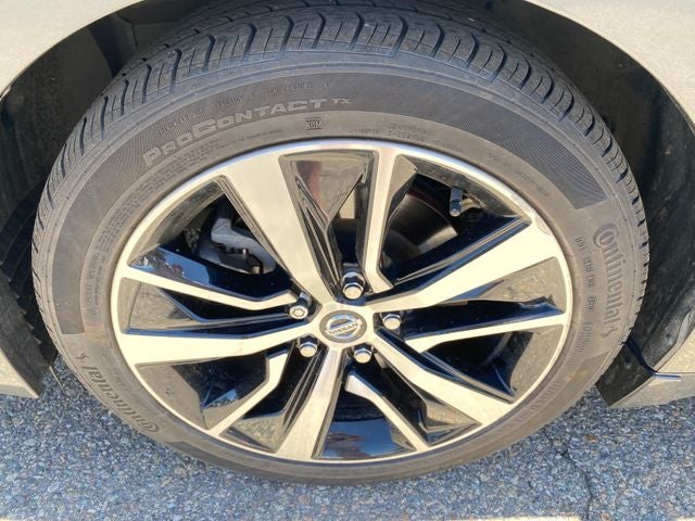 2021 Nissan Maxima SV