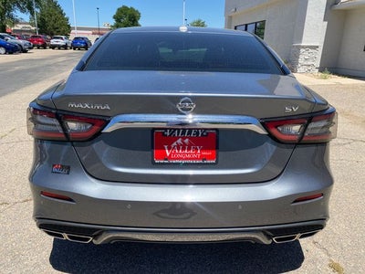 2021 Nissan Maxima SV