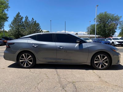2021 Nissan Maxima SV