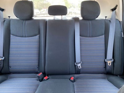 2025 Nissan Leaf S