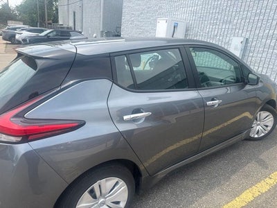 2025 Nissan Leaf S
