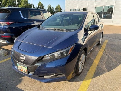 2025 Nissan Leaf S