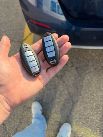 2025 Nissan Leaf S