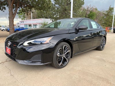 2026 Nissan Altima 2.5 SR