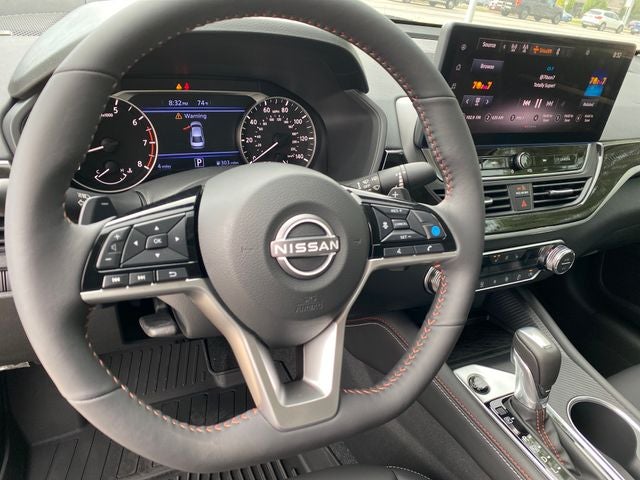 2026 Nissan Altima 2.5 SR